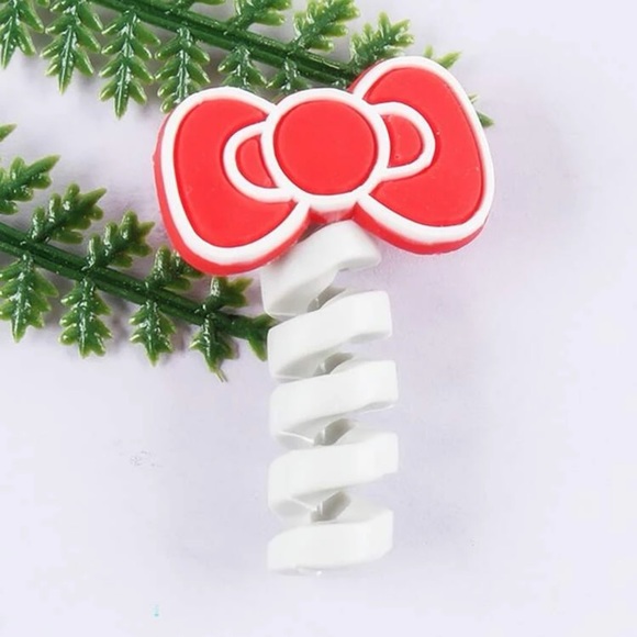 Hello kitty cable protector - Picture 2 of 3
